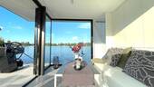 Wohnen auf dem Wasser - 1 Zimmer Etagenwohnung in Schwerin