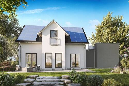 Bild 1 - Traumhaftes Wohnen: Ihr neues Wohlfühl-Zuhause!