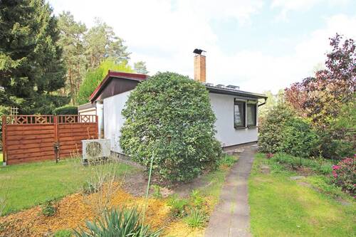 Wochenendhaus - 