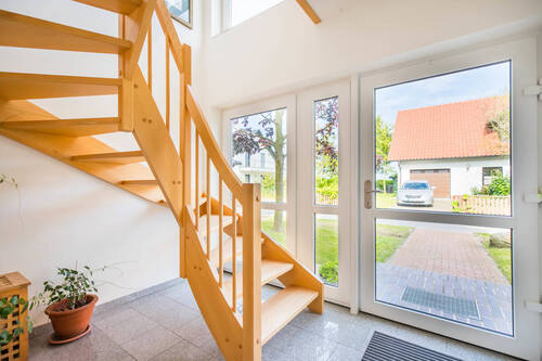 Hauseingangsbereich - 