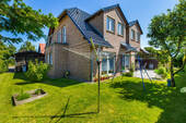 Garten Erdgeschosswohnung - 