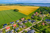 Luftbildaufnahme - Feldrandlage - 