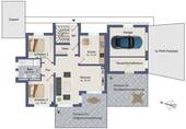 Grundriss-Skizze EG - 