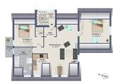 Grundriss-Skizze DG - 