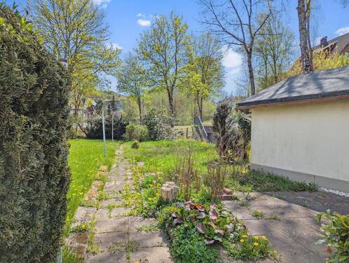 Garten - Werz Immobilien - 