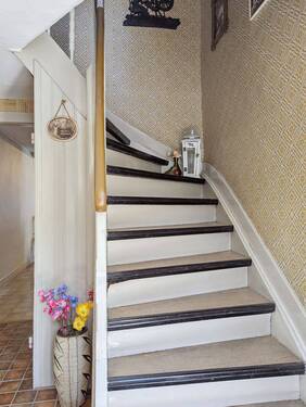Treppe - Werz Immobilien - 