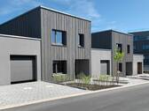 Efh_Einfahrt_HenriArnaudCarre - Einfamilienhaus mit 154,20 m² in Althengstett zum Kaufen