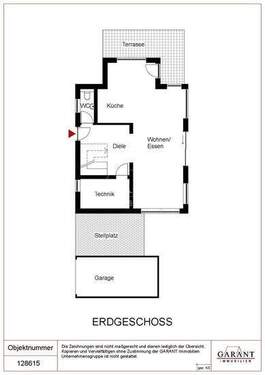 Erdgeschoss - 