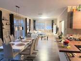 Wohnen-Essen - 4 Zimmer Einfamilienhaus in Abtsgmünd