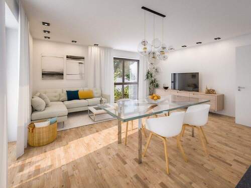 Visualisierung Wohnraum - 