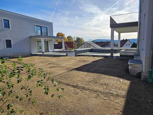 Idyllische Wohnlage mit viel Privatsphäre - 