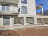Garage & Carport mit Wallbox Vorbereitung - 