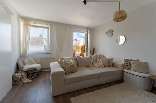 Wohn-Schlafzimmer 2 OG. - 