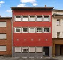 Attraktives Mehrfamilienhaus im Zentrum von Euskirchen mit 6 Wohneinheiten