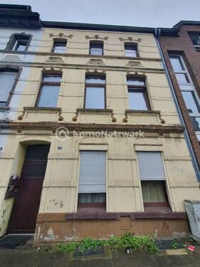 Aussenansicht - 9 Zimmer Mehrfamilienhaus, Wohnhaus in Düren