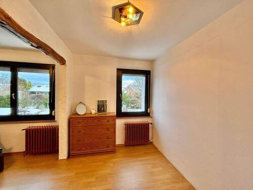 1. OG Schlafzimer mit weiterem Zimmer - 