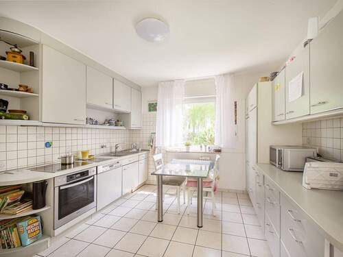 Küche - Einfamilienhaus mit 184,20 m&sup2; in Karlsruhe / Nordweststadt zum Kaufen