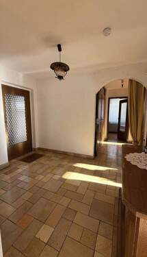 1. OG Eingang vom Wintergarten - 