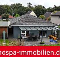 Gemütlicher Bungalow in Flensburg-Weiche - naturnah wohnen am Stiftungsland Schäferhaus