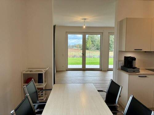 Wohnzimmer mit Terrasse - 