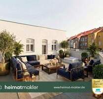 Hochwertige 4-Zimmer-Doppelhaushälfte mit 35m² Dachterrasse | Erstbezug nach Kernsanierung - Leipzig Lindenthal