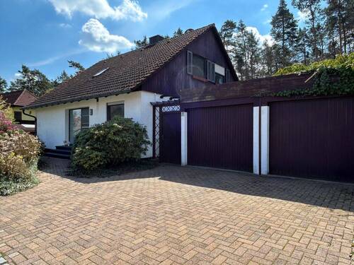 Blick von der Straße - 