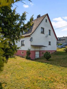 Impressionen - Werz Immobilien - 5 Zimmer Einfamilienhaus in Biedenkopf