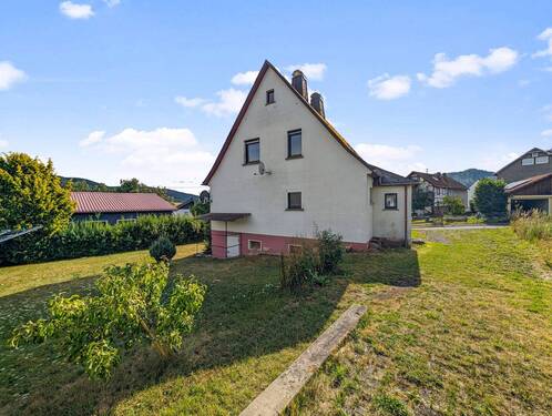Impressionen - Werz Immobilien - Einfamilienhaus mit 115,40 m² in Biedenkopf zum Kaufen