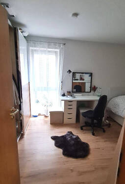 Schlafzimmer - 3 Zimmer Etagenwohnung in Nürnberg