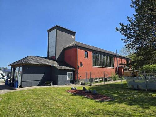 Ansicht 1 - Gewerbeimmobilie mit hervorragender Nutzungsmöglichkeit! Firmensitz der Superlative!