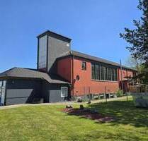 Gewerbeimmobilie mit hervorragender Nutzungsmöglichkeit! Firmensitz der Superlative! - Bitburg