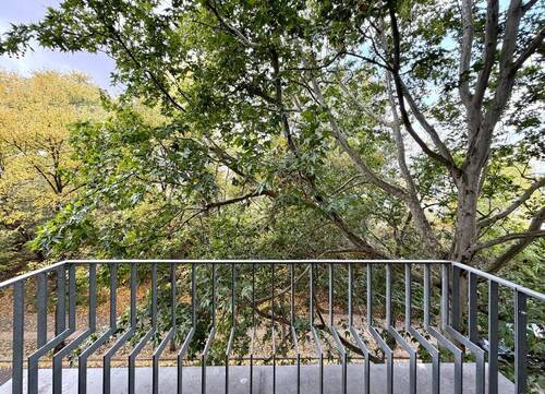 Balkon am Schlafzimmer - 