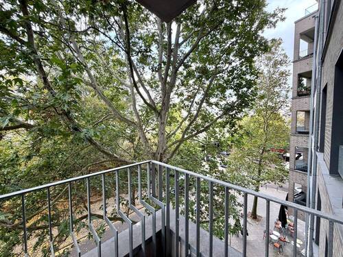 Balkon am Schlafzimmer - 