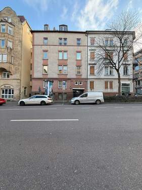 Außenansicht Haus - 