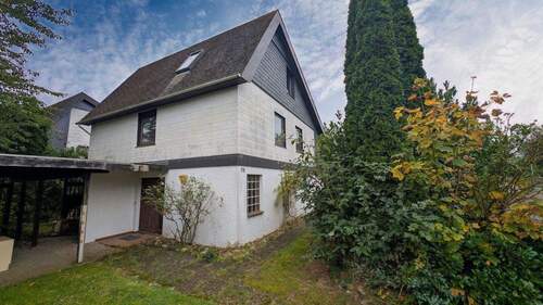 Eingangsbereich - 4 Zimmer Einfamilienhaus in Maasholm