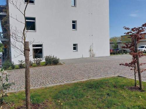 Stellplatz im Hof - 