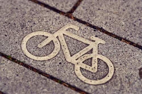 Großer Fahrrad / KIWA-Abstellraum - 