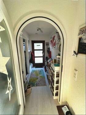 Eingansbereich, Diele - 5 Zimmer Mehrfamilienhaus, Wohnhaus zum Kaufen in Wehr