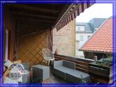 Balkonansicht im OG - 1 Zimmer Mehrfamilienhaus, Wohnhaus zum Kaufen in Goslar