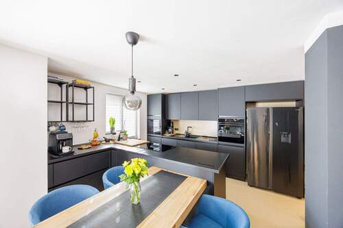 OG - Wohn-/ Essbereich - 