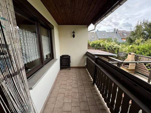 Balkon - 