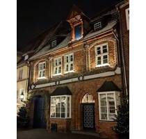 saniertes Stadthaus mit Stellplatz in Lüneburg-Zentrum