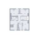 Grundriss Dachgeschoss - 