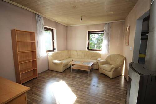 Gemütliches Wohnen / Kaminzimmer - 
