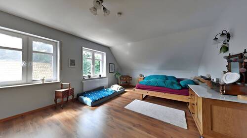 Schlafzimmer - 