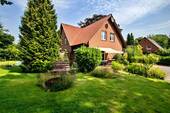 Titelbild - 6 Zimmer Einfamilienhaus zum Kaufen in Großenkneten / Huntlosen
