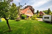 Ansicht - 6 Zimmer Einfamilienhaus in Großenkneten / Huntlosen