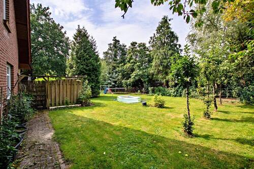 Blick in den Garten - 
