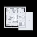 Grundriss Dachgeschoss - 