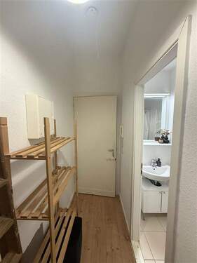 Wohnung Seitenflügel - 
